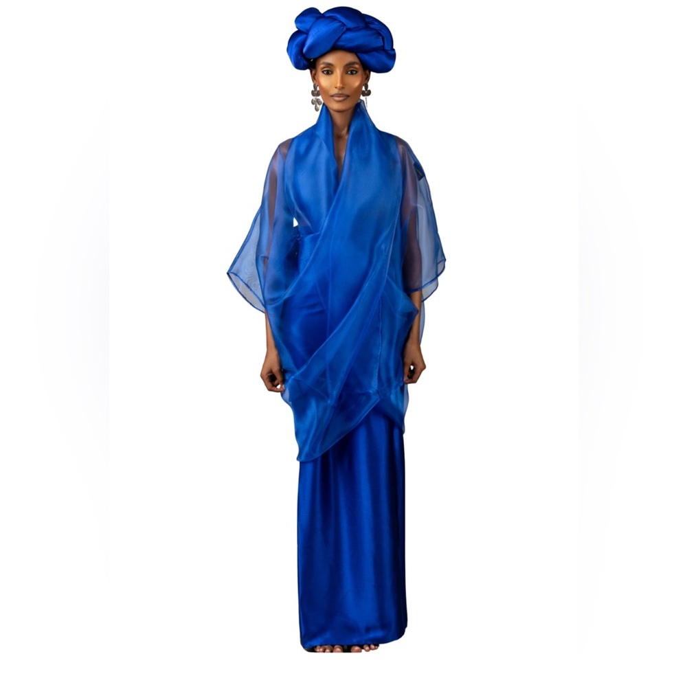 Wannifuga Royal Blue Set